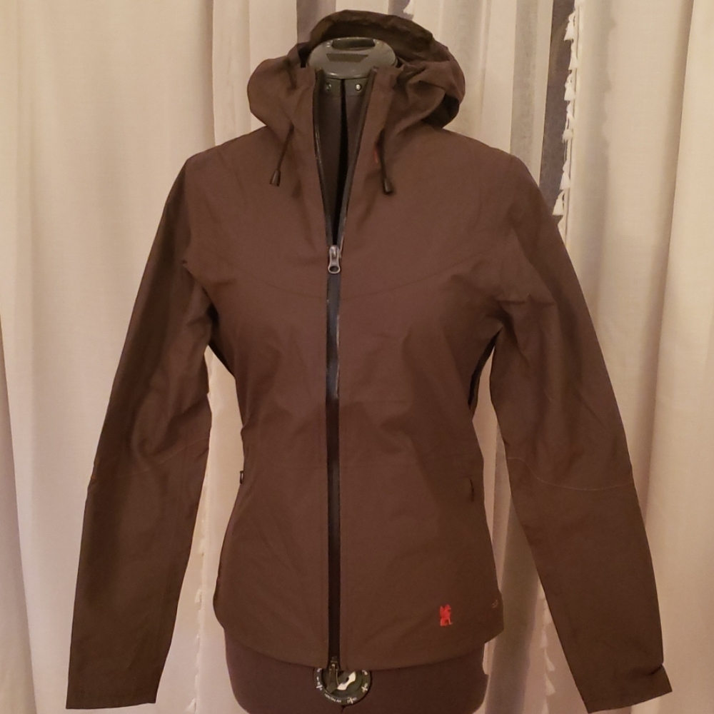 Chrome industries waterproof bicycly jacket - xs